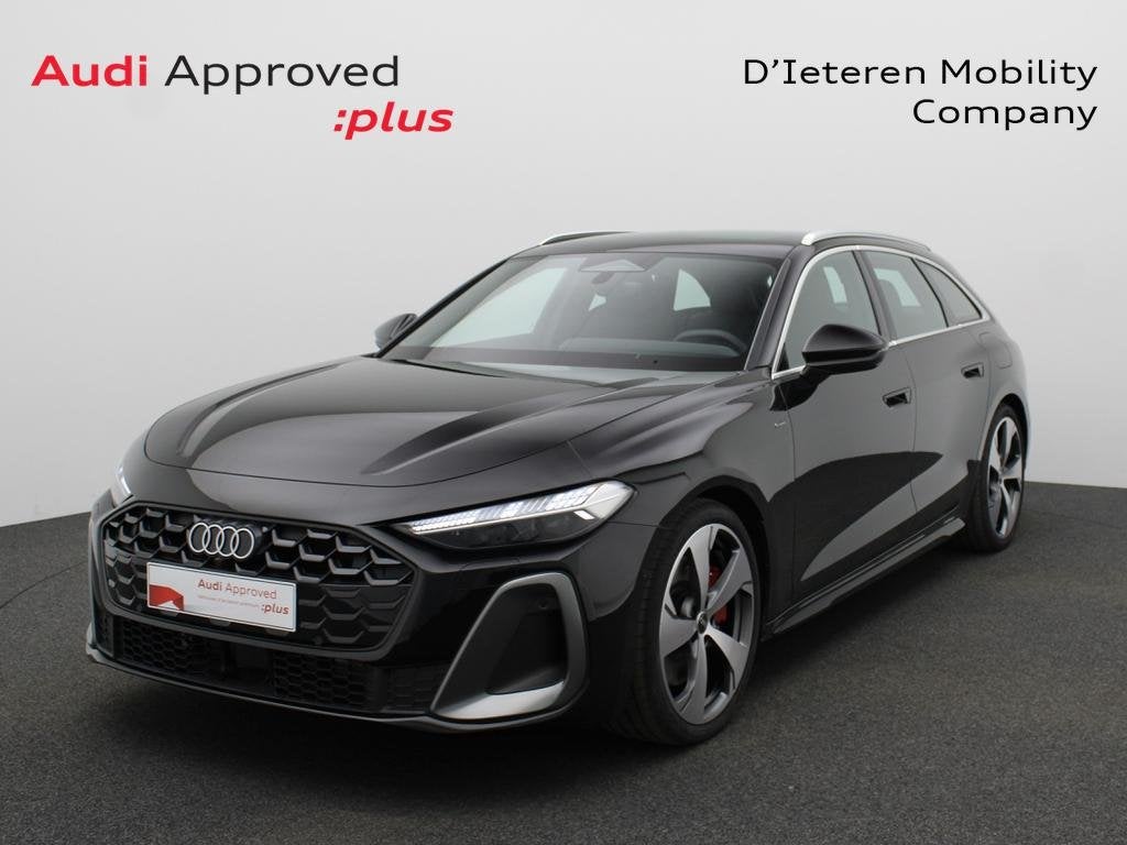 Audi A5 Avant e-hybrid (PHEV) A5 Avant e-hybrid 2.0 TFSI Qua, Auto's, Audi, Automaat, Zwart, Break, Hybride Elektrisch/Benzine