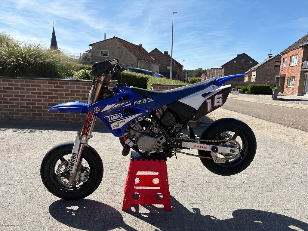 Yamaha yz85, Motoren, 85 cc, Gebruikt, Particulier, 1 cilinder