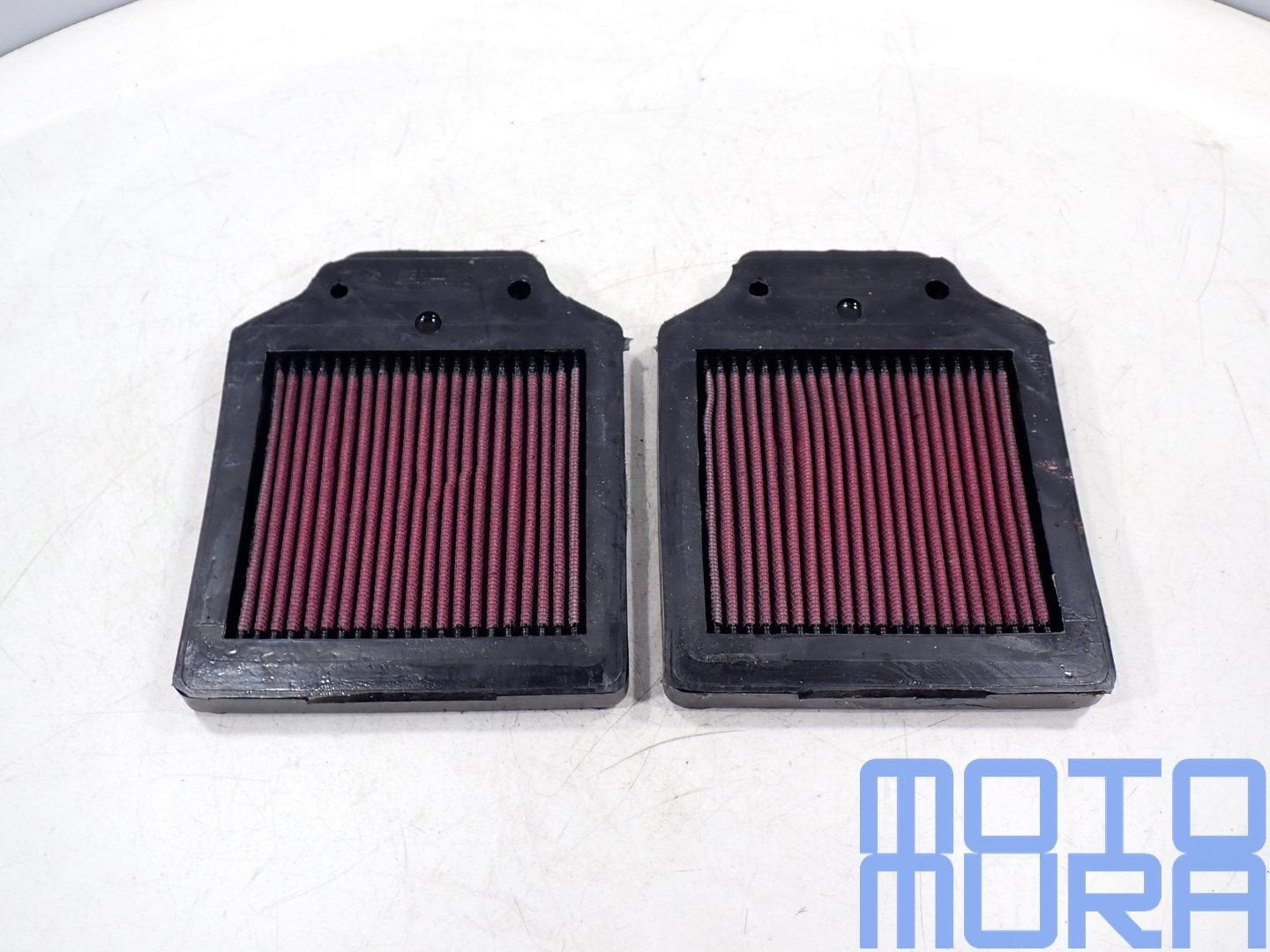 Kawasaki ZX12R 2000 - 2006 Filtres à air K&amp;N KA-1299-1 f, -, Utilisé, -, -