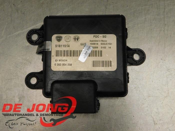 PDC Module van een Opel Combo, Gebruikt, -, -, Opel