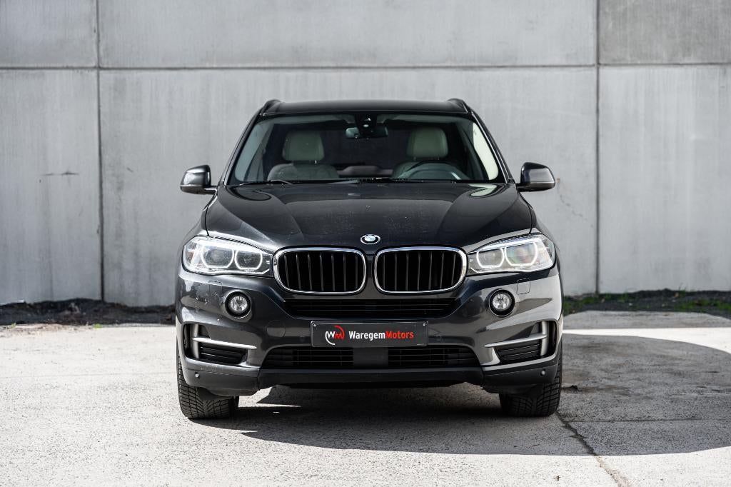 BMW X5 sDrive25d - Lichte vracht, Auto's, Automaat, 2175 kg, 1995 cc, 4 cilinders