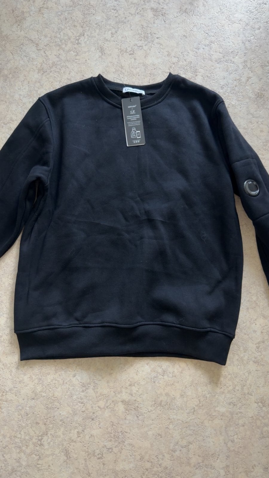 Pull cp company, Vêtements | Hommes, Pulls & Vestes, Enlèvement, Comme neuf, Noir
