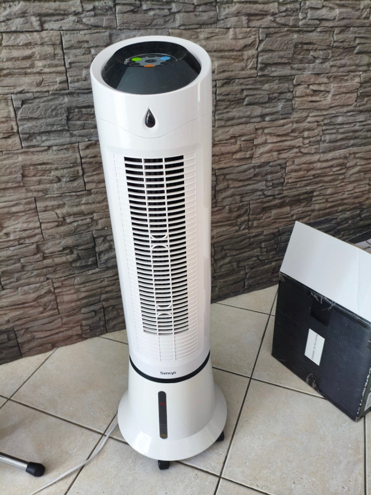 Nieuwe airconditionerventilator voor luchtverfrisser, Elektronische apparatuur, Airco's