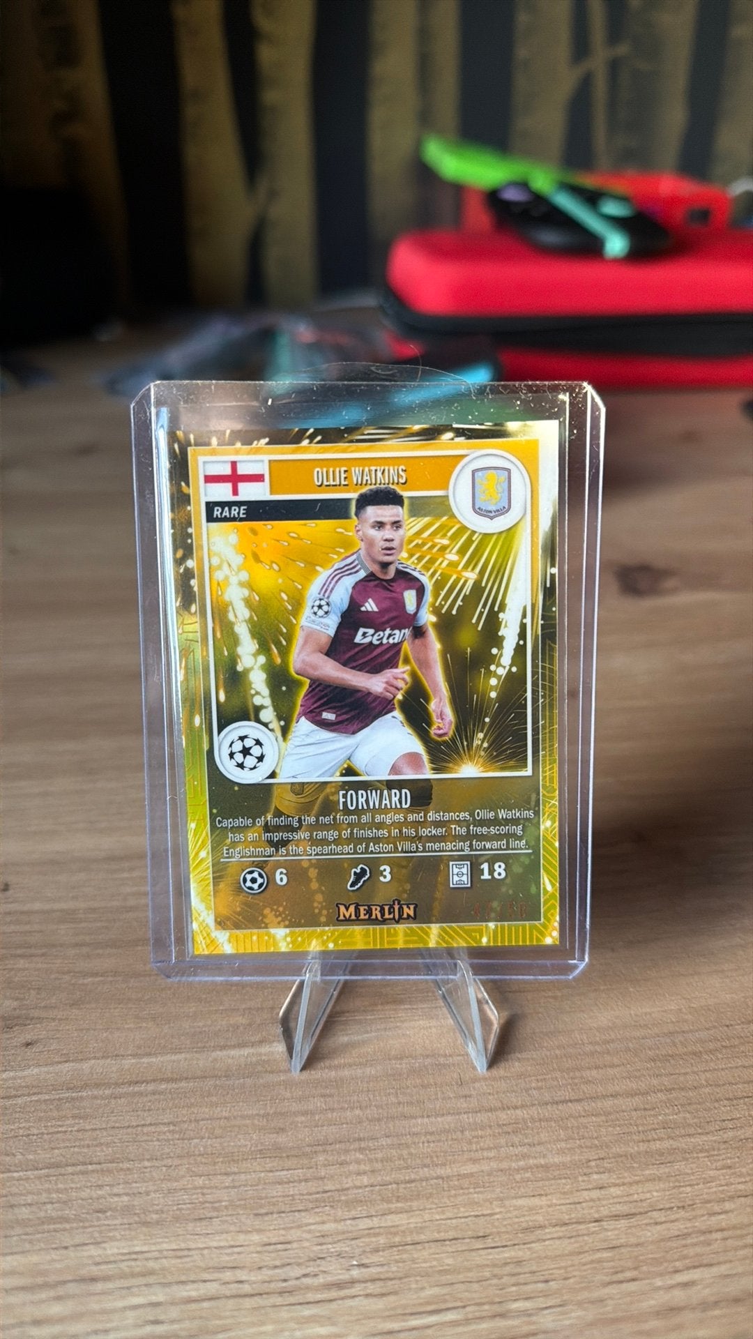 Topps voetbal kaarten, Enlèvement ou Envoi, Comme neuf
