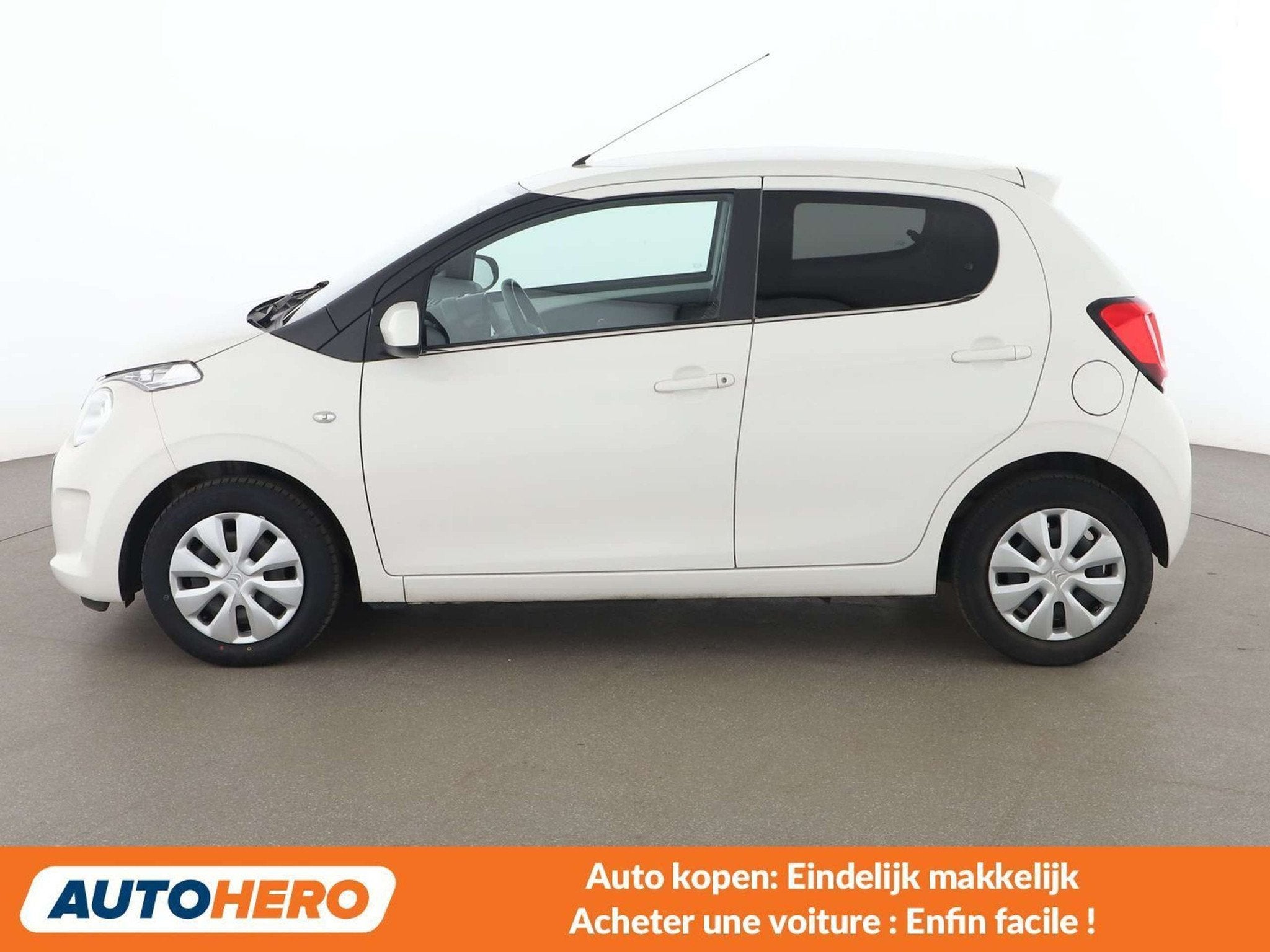 Citroën C1 1.0 VTi Feel (année de construction 2019), Autos, Citroën, Achat, 998 cm³, Euro 6, 110 g/km