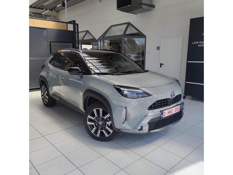Toyota Yaris Cross Style, Auto's, Automaat, USB, 5 deurs, Hybride Elektrisch/Benzine