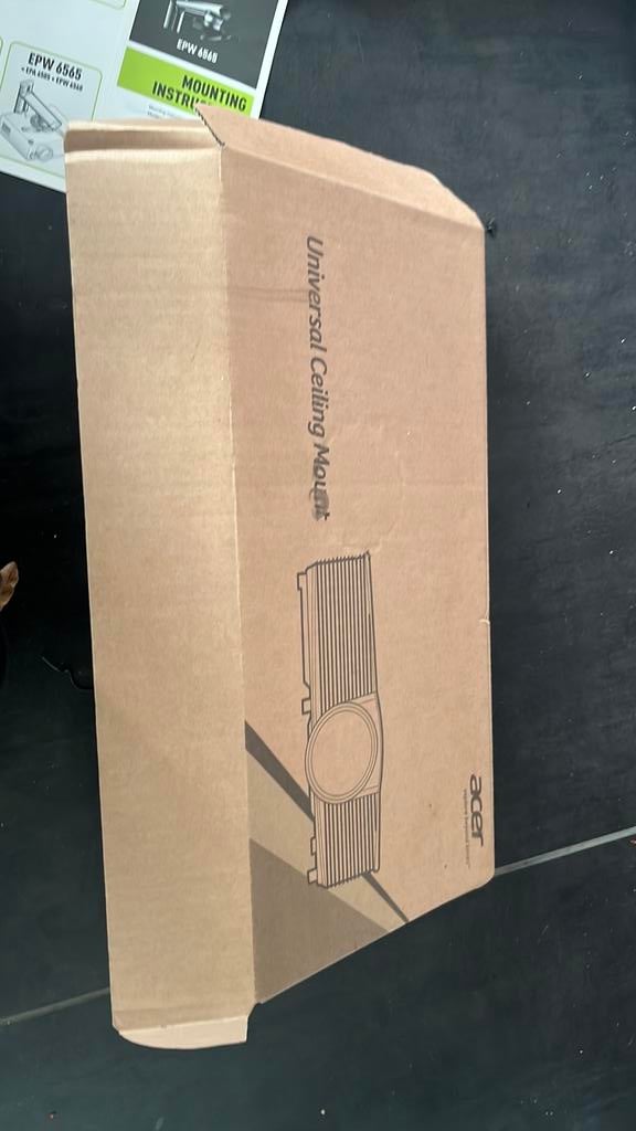 Support pour projecteur Acer, Enlèvement, Comme neuf