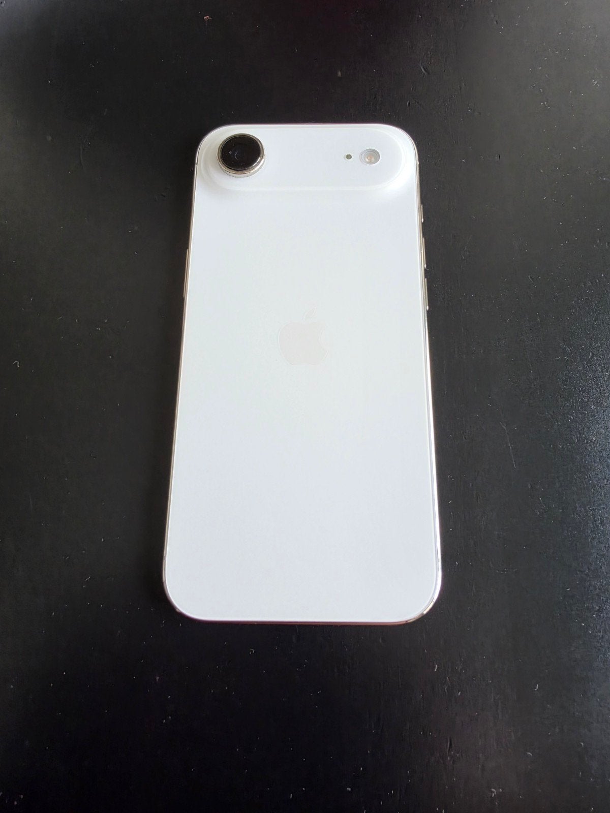 iPhone Air 256GB Wit, Télécoms, Téléphonie mobile | Housses, Coques & Façades | Apple iPhone, Enlèvement ou Envoi, Blanc