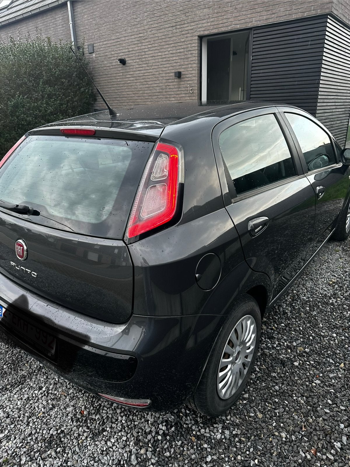 Fiat punto diesel, Auto-onderdelen, Overige Auto-onderdelen, Ophalen, Fiat