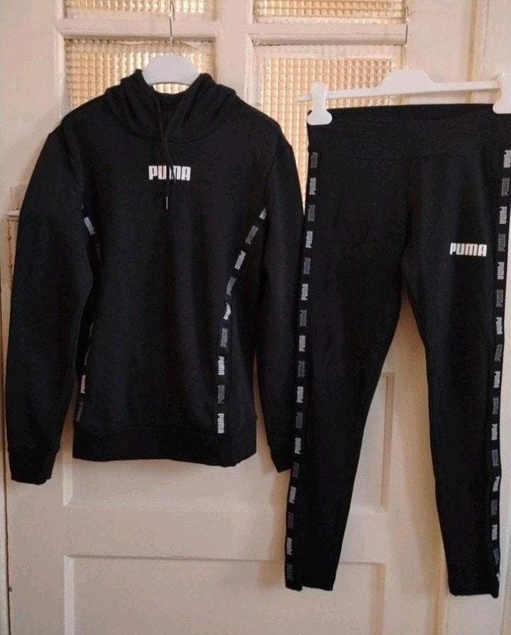 ENSEMBLE TRAINING - LONGUEUR PANTALON 90 CM, Enlèvement ou Envoi, Puma, Taille 34 (XS) ou plus petite, Porté