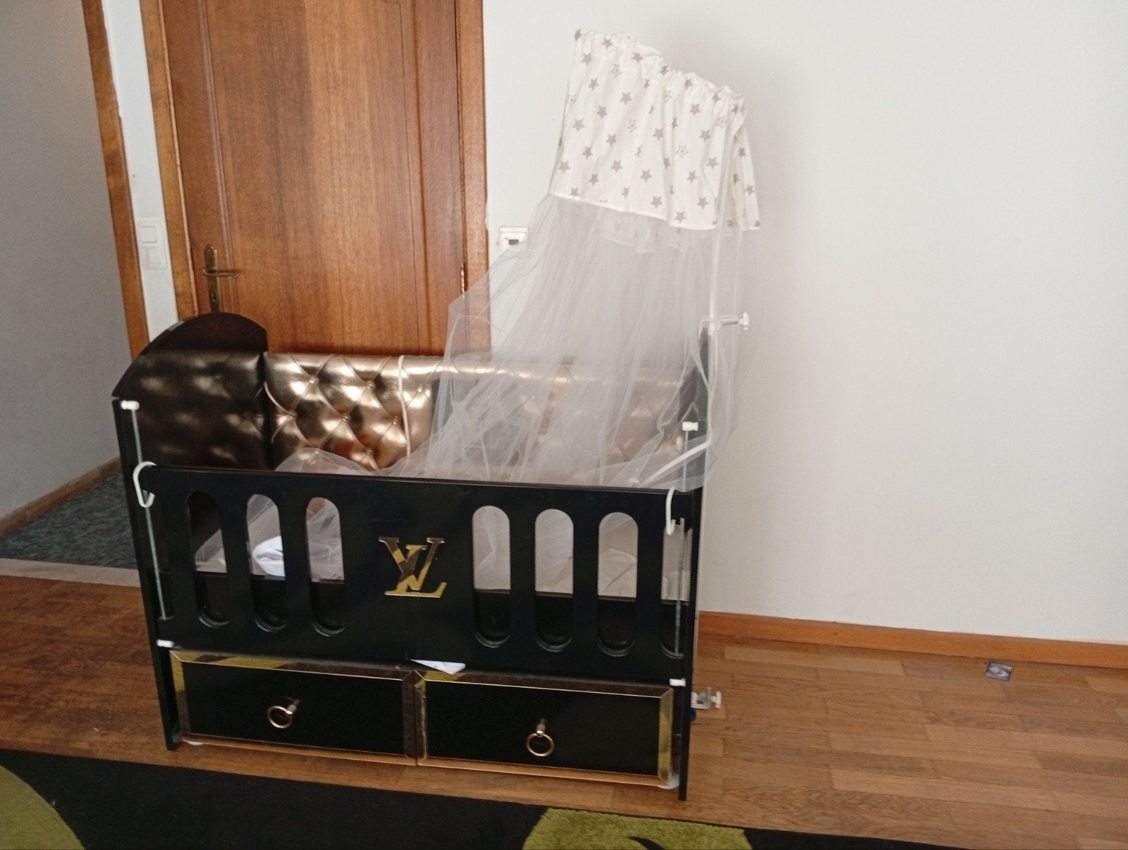 Bed, Antiek en Kunst, Ophalen of Verzenden