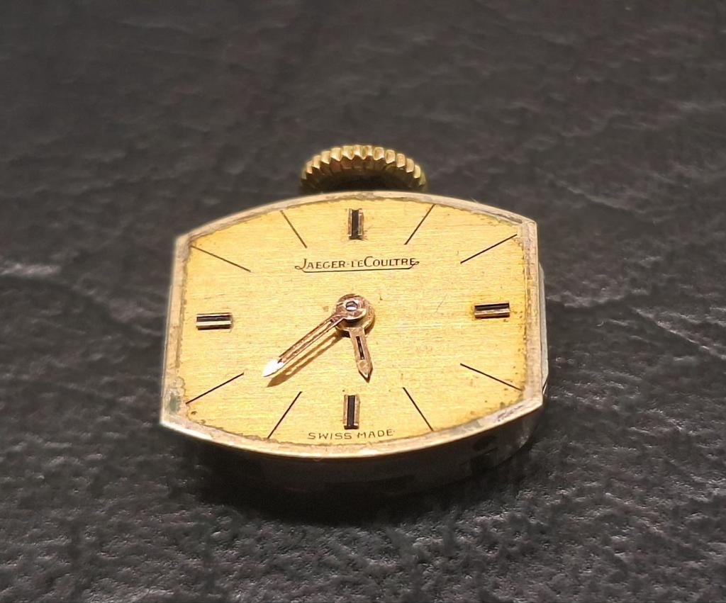 MOUVEMENT K840 JEAGER LECOULTRE 18K, Bijoux, Sacs & Beauté, Or