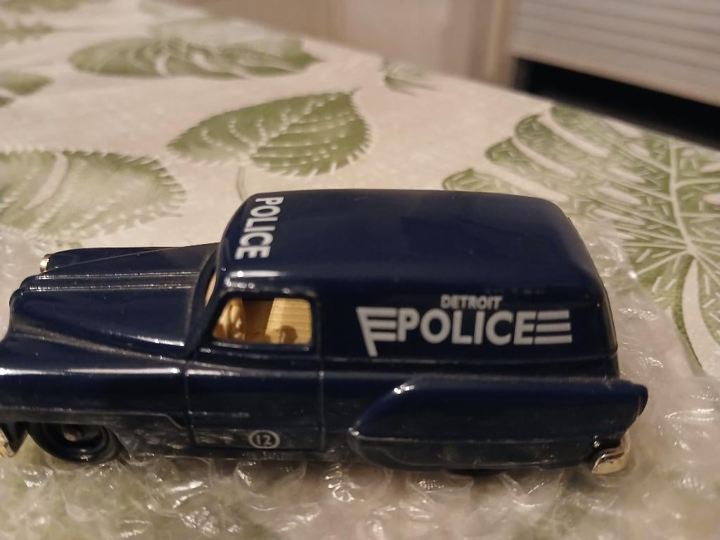 Vanguards police car detroit, Hobby en Vrije tijd, Ophalen, Nieuw, Auto, Vanguards