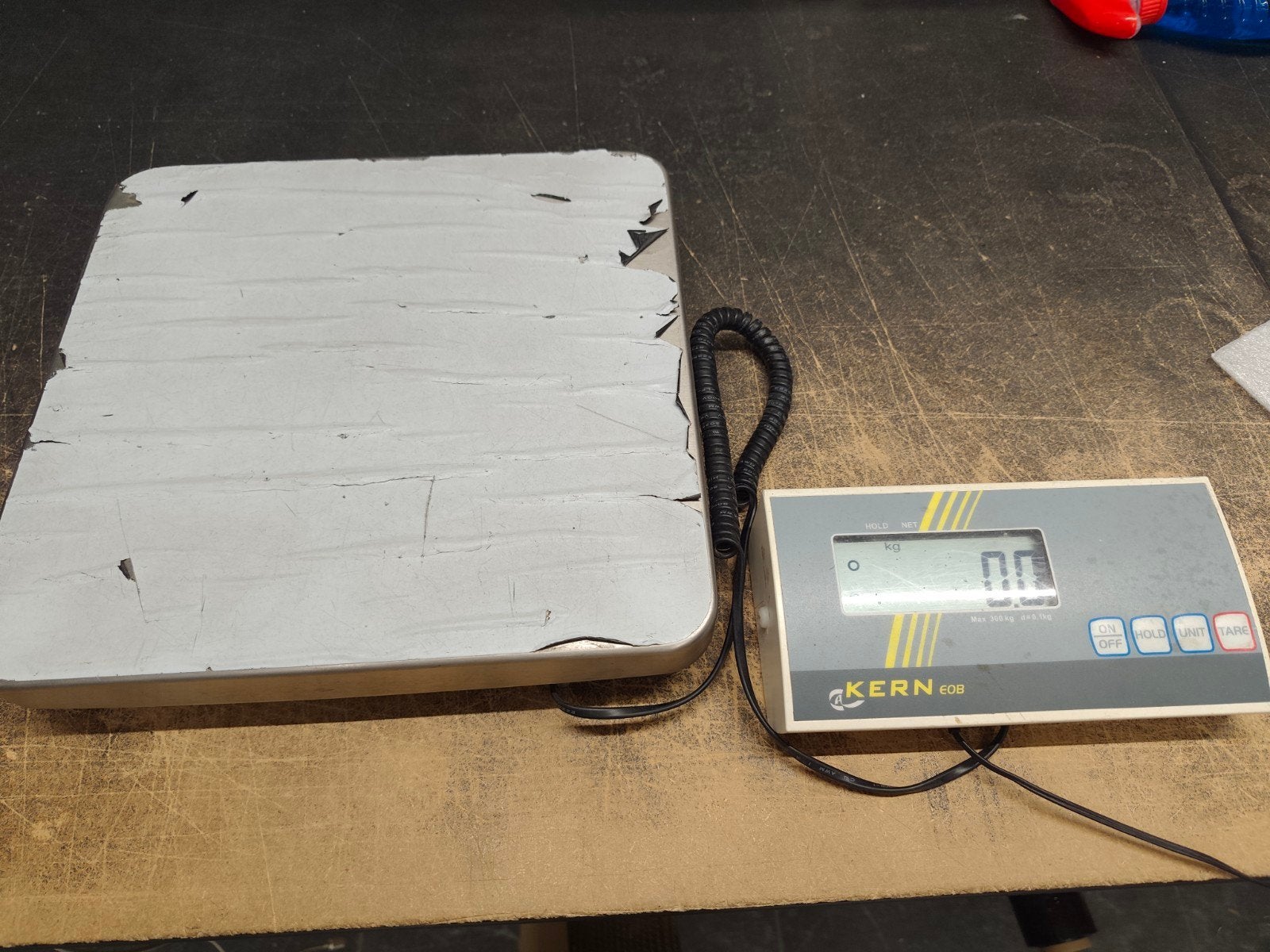Pro-schaal. Kern-baan, Elektronische apparatuur, Weegschalen, Ophalen, Gebruikt, 1 tot 500 gram, Winkelweegschaal
