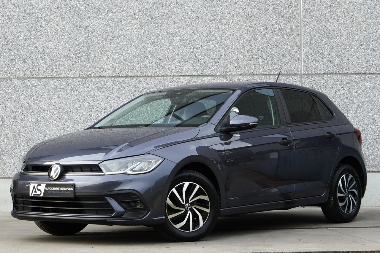 Volkswagen Polo MPI, Auto's, Volkswagen, 0 kg, 0 kg, Parkeersensor, 5 deurs
