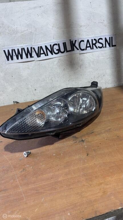 Koplamp links Ford Fiesta VI ('08-'17), Enlèvement ou Envoi, Ford, Ford, Utilisé