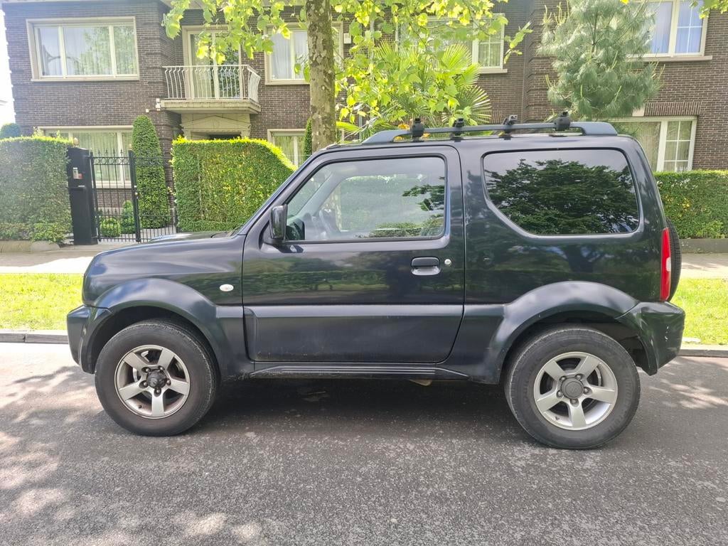 Suzuki jimny 1.3 essence AUTOMATIQUE, Autos, Achat, 300 cm³, 4 portes, Entreprise
