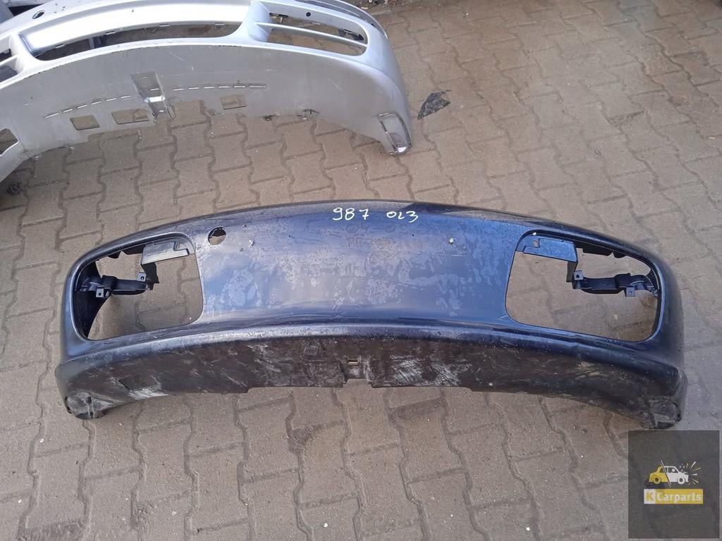 Porsche 987 Boxster cayman voorbumper, Auto-onderdelen, Carrosserie, Bumper, Porsche, Gebruikt