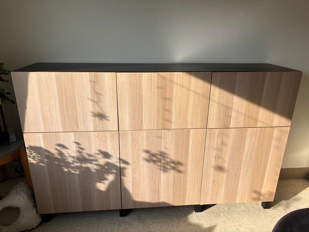 Dressoir kast besta, Ophalen, Gebruikt