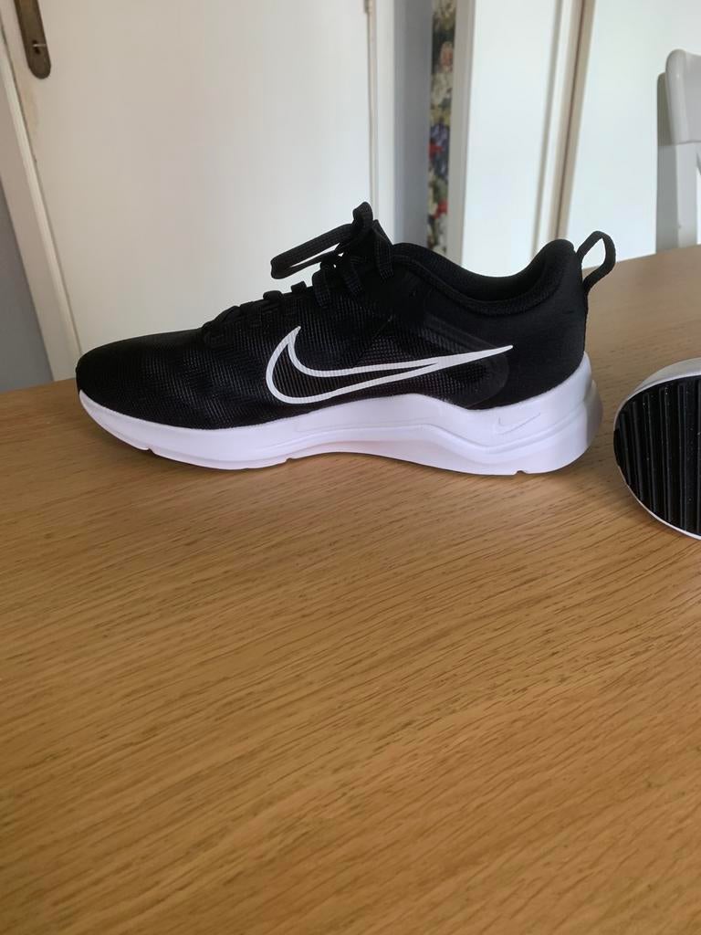 Nike schoen zwart, Sports & Fitness, Course, Jogging & Athlétisme, Enlèvement, Course à pied, Chaussures de course à pied, Nike
