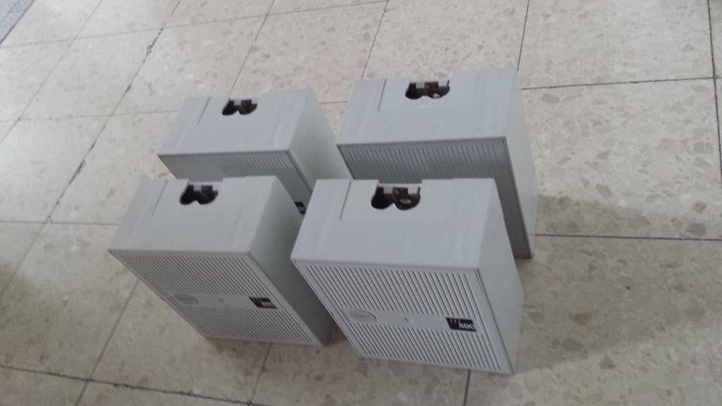 lot de 4 kronection box i / 6436 1 013-20 / adc krone, Enlèvement, Utilisé, Accessoires