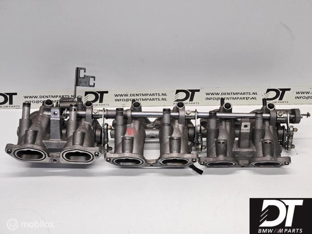 Gasklep huis BMW 3-serie E36 M3 S50B30 13541401257, Enlèvement ou Envoi, Utilisé, BMW, BMW
