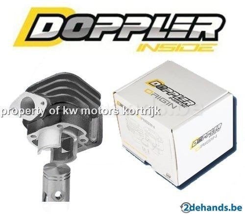 Cylindre Doppler Super Rapide MBK Booster 50 cc, Enlèvement, Neuf, Cylindre