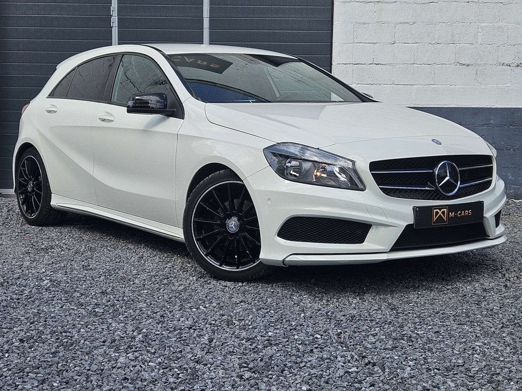 Mercedes-Benz A-Klasse 200 AMG * EURO 6 *, 100 kW, Classe A, Achat, Euro 6
