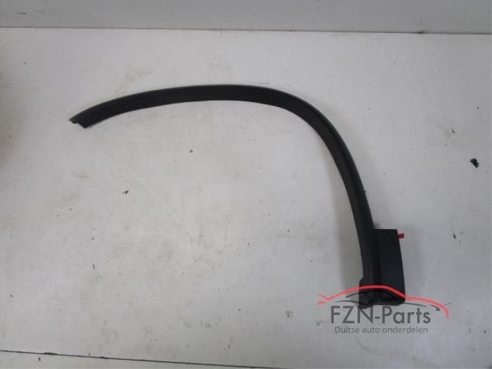 VW Tiguan 5N0 Wielrand bekleding Links-voor (5N0853717J), Ophalen of Verzenden, Gebruikt, Spatbord