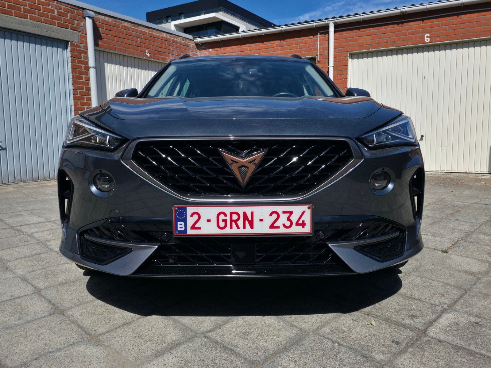 Cupra Formentor / Plug-in Hybrid / Camera / ACC / Zetelverw., Autos, Achat, Euro 6, Formentor, 5 places