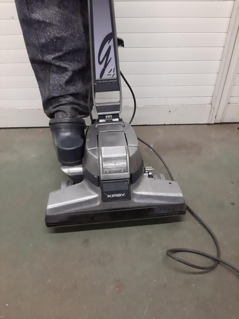 Professionele stofzuiger Kirby G4, Electroménager, Aspirateurs, Enlèvement