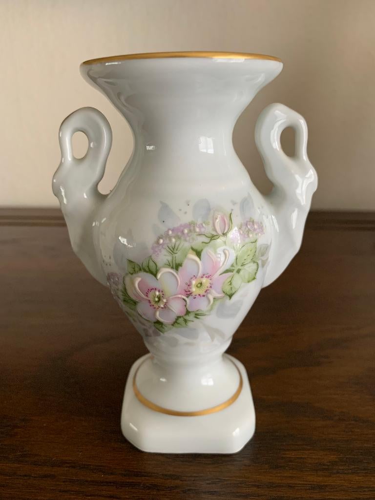 Limoges vaasje, Antiek en Kunst, Ophalen of Verzenden