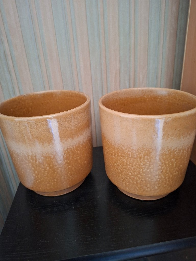 Bloempotten, Tuin en Terras, Ophalen, Binnen, Aardewerk, Minder dan 40 cm