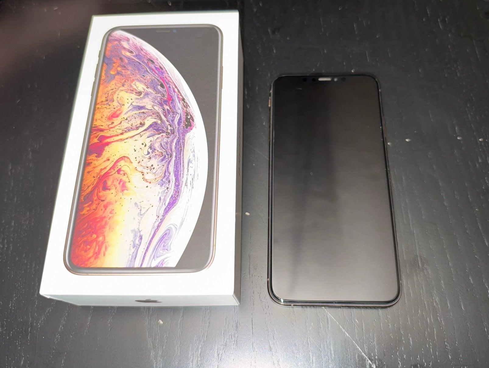Iphone Xs max Or, Enlèvement, Comme neuf