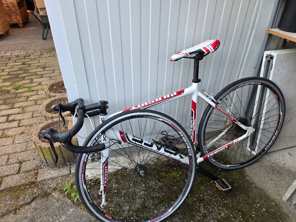koersfiets, Ophalen of Verzenden, Gebruikt
