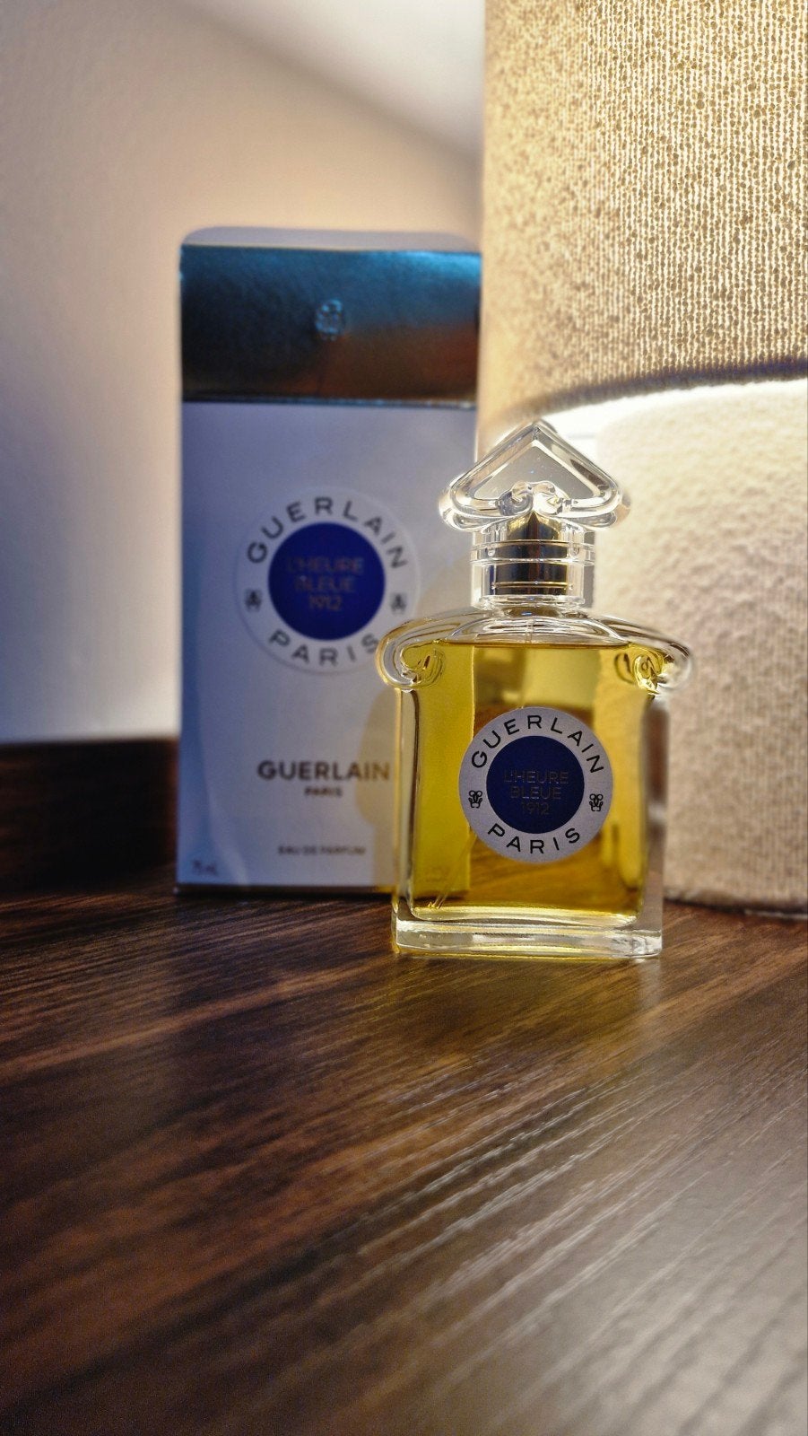 Parfum Guerlain, Ophalen, Nieuw