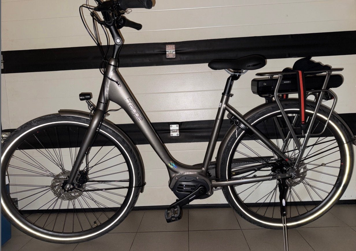 Frappè fiets, Fietsen en Brommers, Ophalen, Zo goed als nieuw, Overige merken