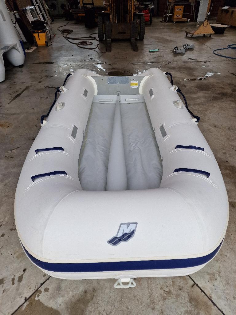 Opblaasbare boot Mercury van 320 cm, Watersport en Boten, Rubberboten, Zo goed als nieuw, Mercury, Airdeck, Ophalen