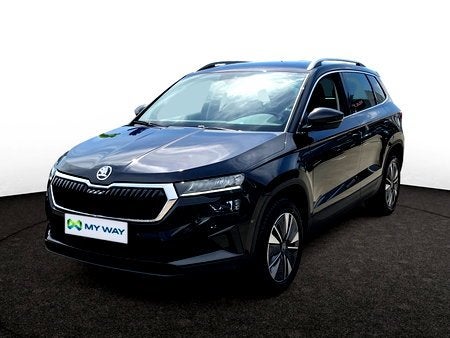 Skoda Karoq AUTOMAAT*150PK*CARPLAY*CAMERA*SENSOREN*FULL LED*, Automaat, https://public.car-pass.be/vhr/cd939252-1ca7-438d-9b4c-4a80397b6ada
