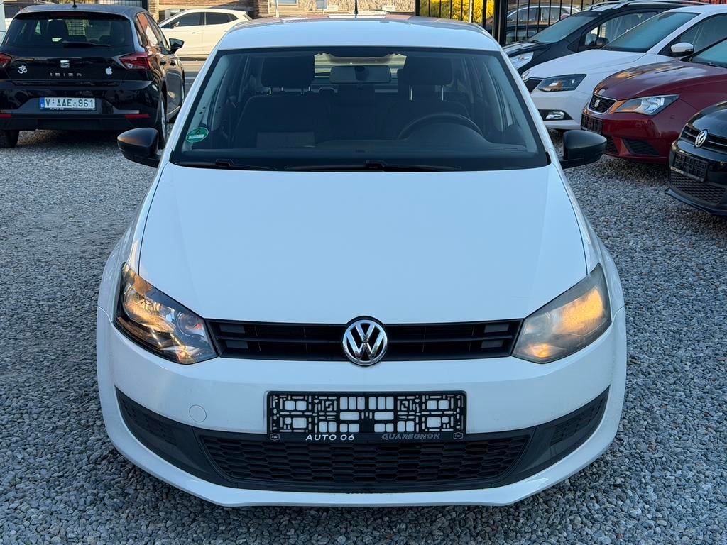 VOLKSWAGEN POLO • 1.2 ESS • GARANTIE, Auto's, Euro 5, Bedrijf, Polo, Te koop