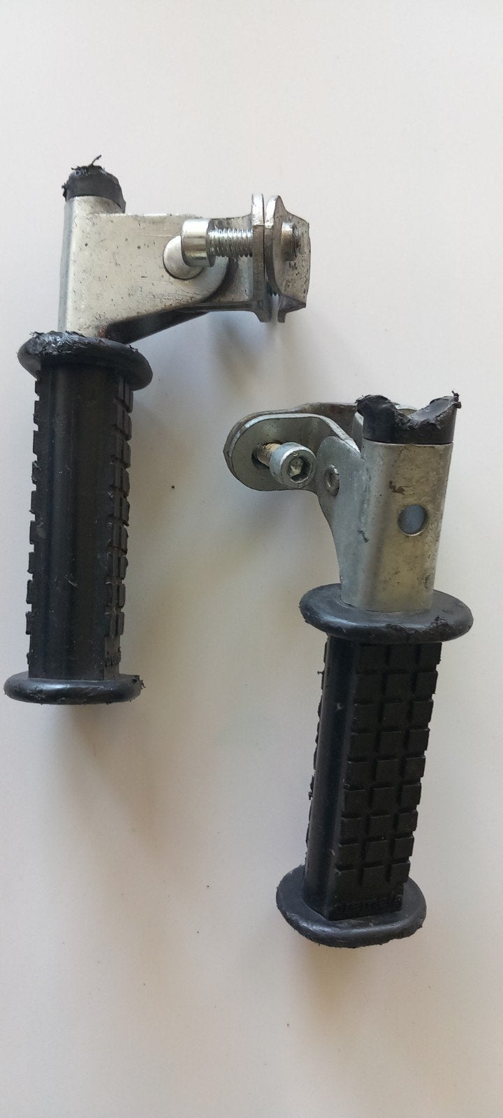 Voetsteunen, Fietsen en Brommers, Ophalen, Gebruikt, Bobike Maxi One