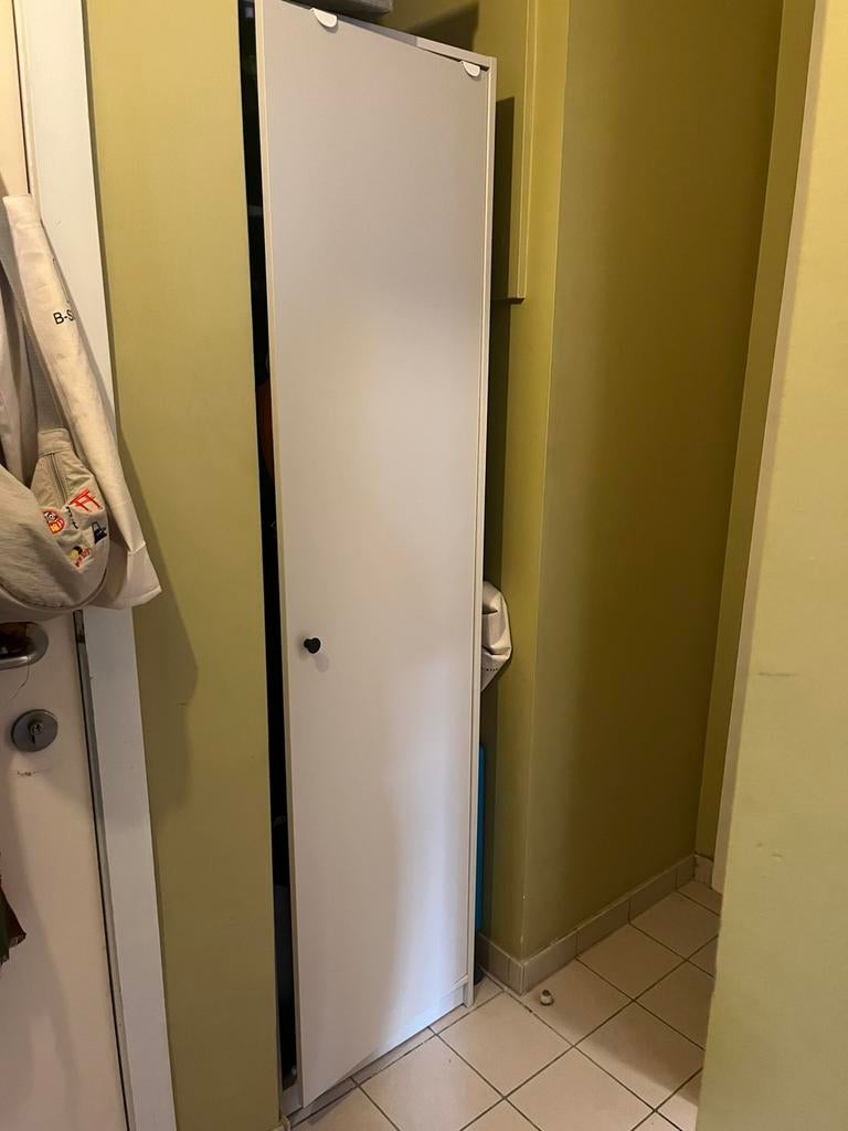 Ikea kast, Ophalen, Zo goed als nieuw, Binnendeur