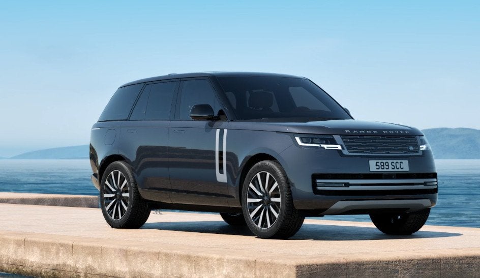 Land Rover Range Rover EV550 118.5KWh Autobiography - ORDER, Autos, 5 portes, Automatique, Quatre roues motrices / 4X4, Bleu