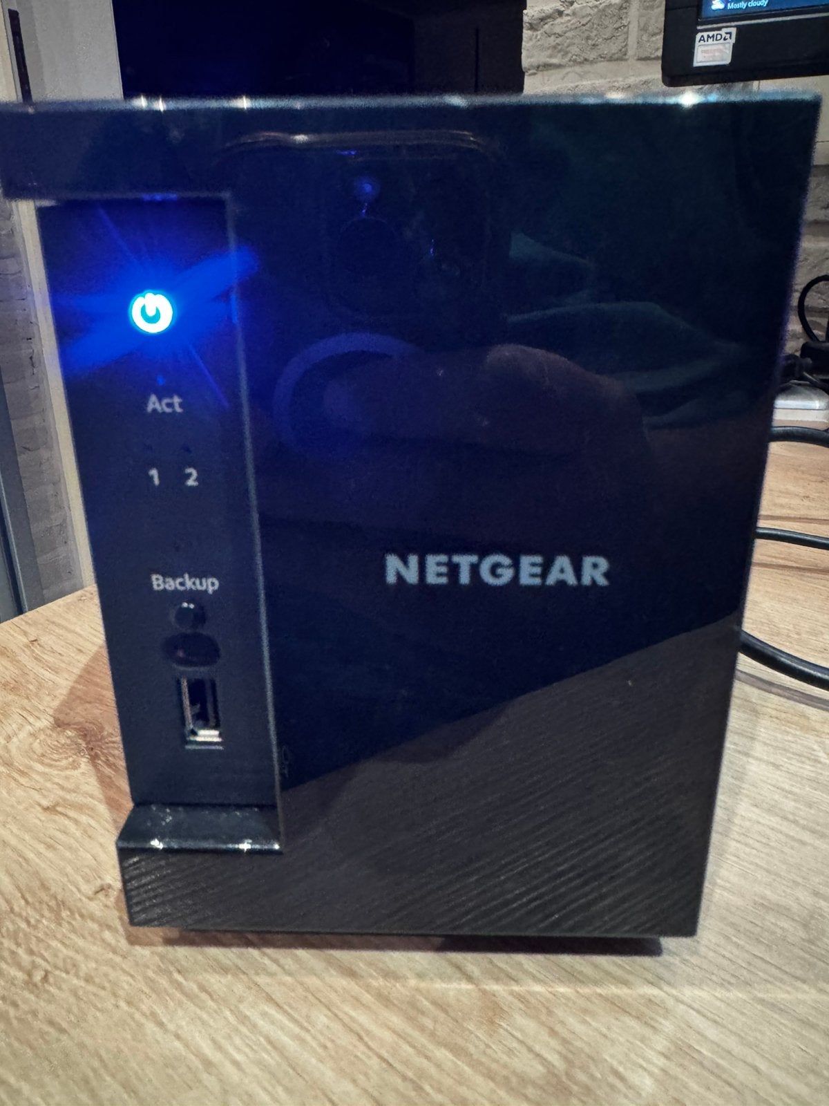 Netgear RN31200 NAS, Ophalen of Verzenden, Zo goed als nieuw