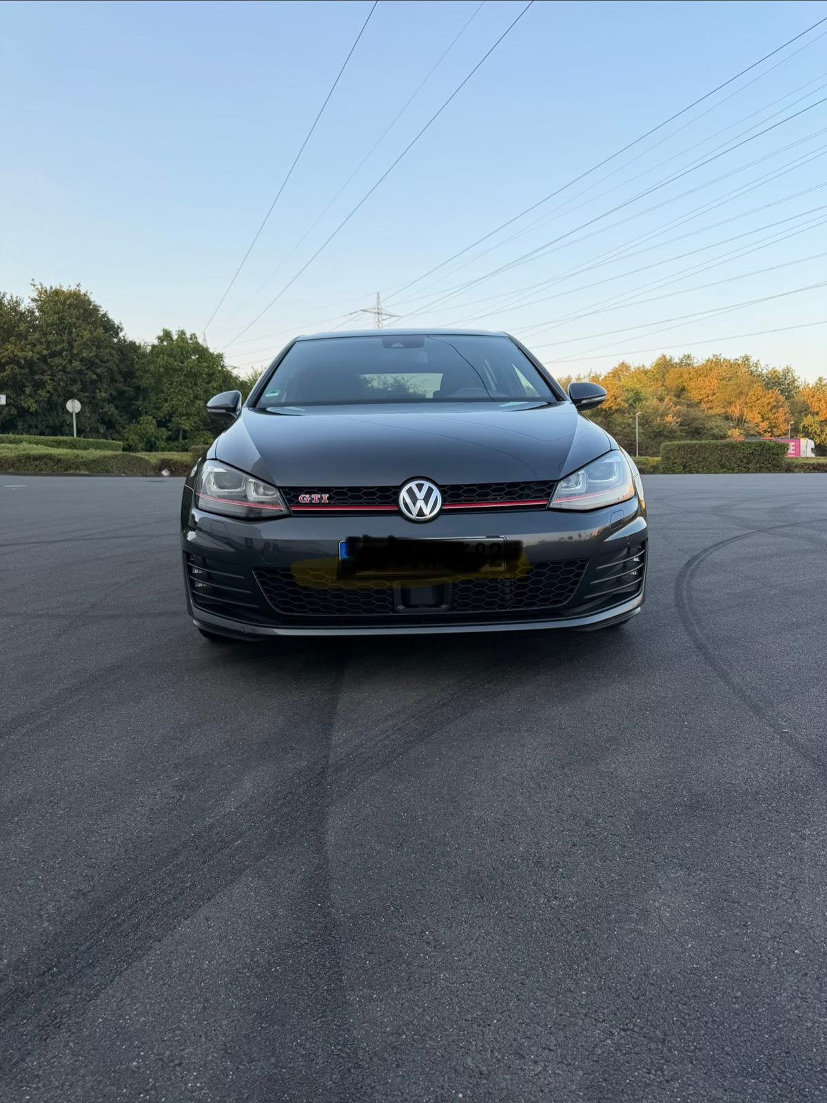 Golf 7 GTI 2015, Achat, Alarme, Noir, 5 portes