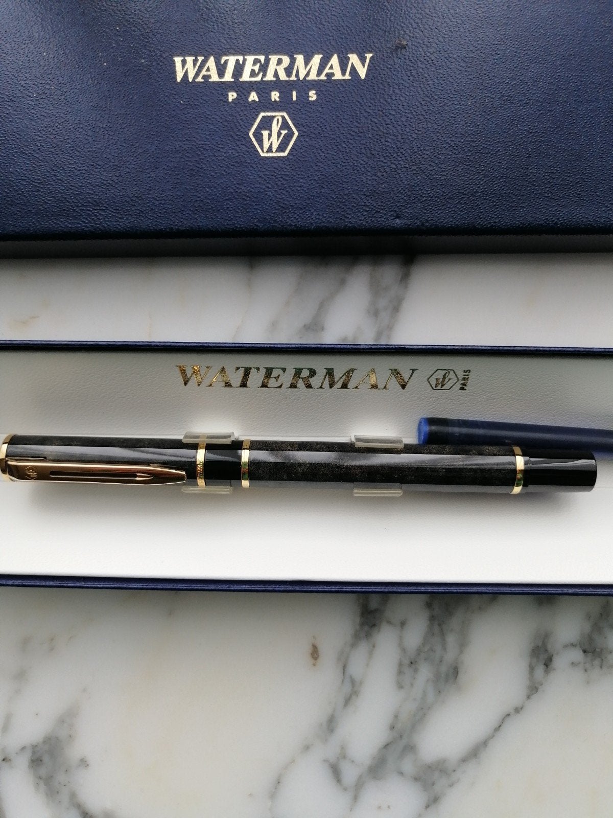 waterman pen., Collections, Stylos, Enlèvement, Waterman