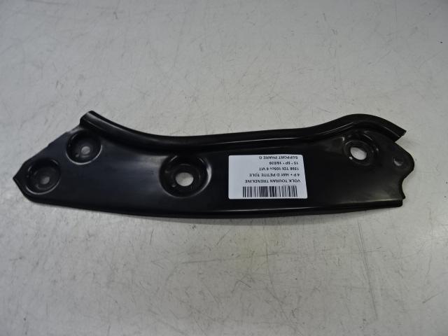 KOPLAMP HOUDER LINKS Volkswagen Touran (1T1 / T2), Gebruikt, Volkswagen