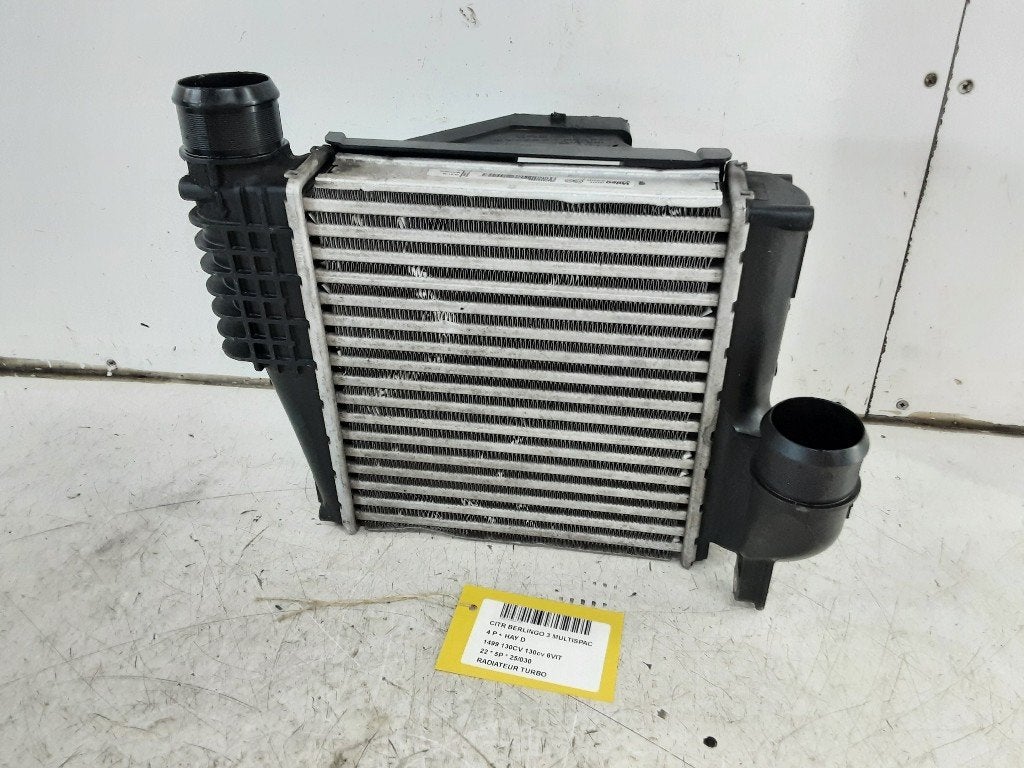 ECHANGEUR AIR Citroën Berlingo Multispace (9675627980), Citroën, Kontakt-citroen@citroen.com, Utilisé, Citroën Deutschland GmbH