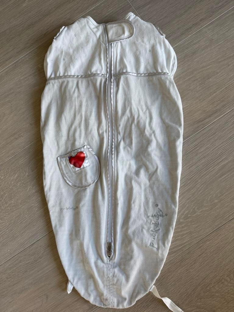 Puckababy slaapzak, Kinderen en Baby's, Ophalen, Zo goed als nieuw, Slaapzak