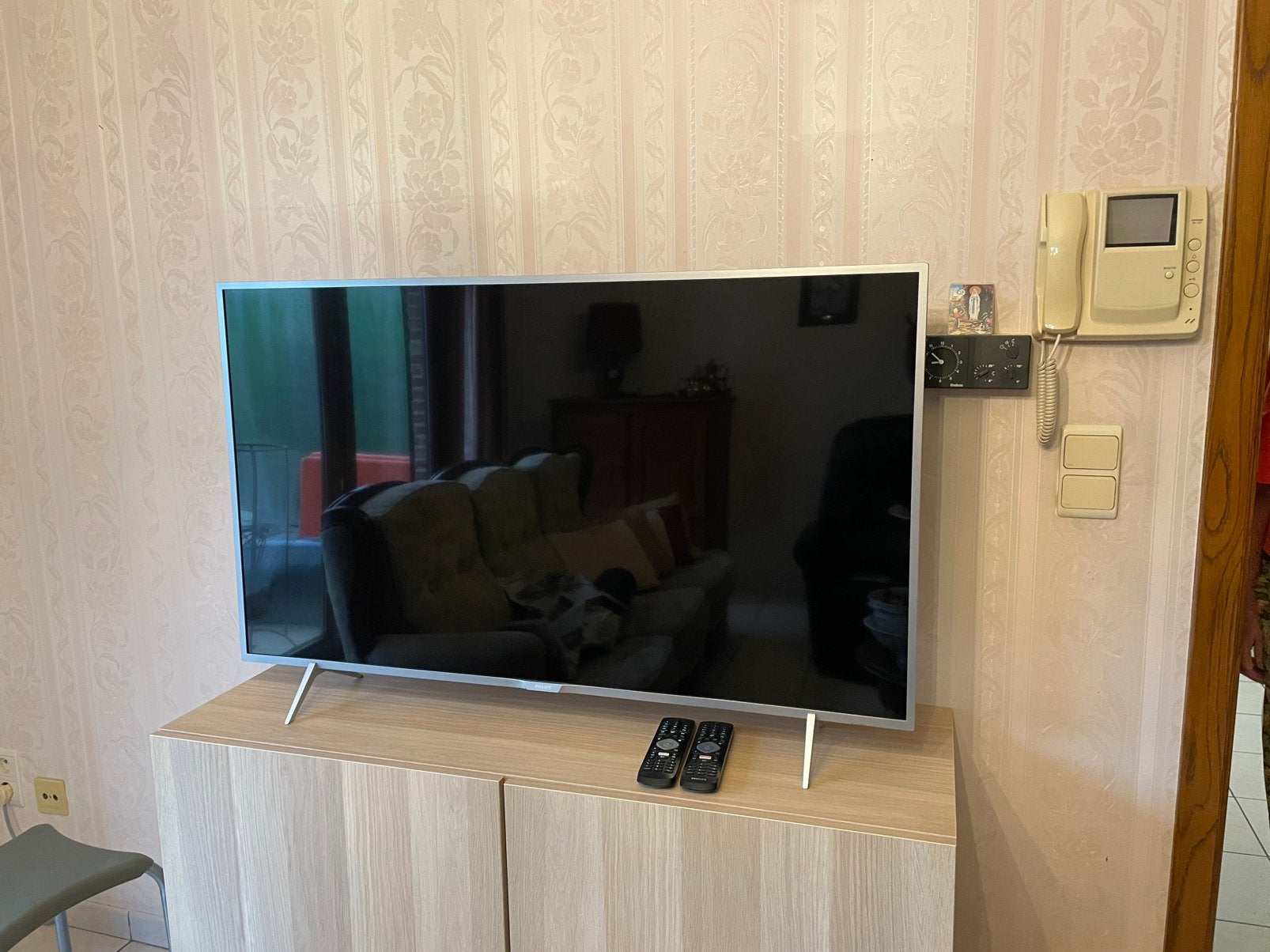 Tv Philips, Audio, Tv en Foto, Ophalen, Philips, 50 Hz, Smart TV